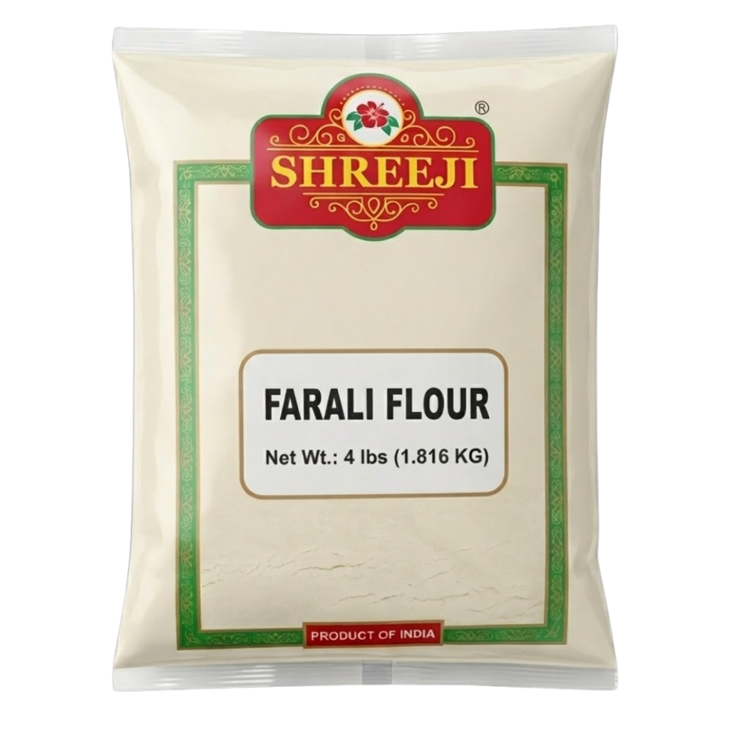 Shreeji Shreegi Farali Flour 4 lb buy online USA - 1